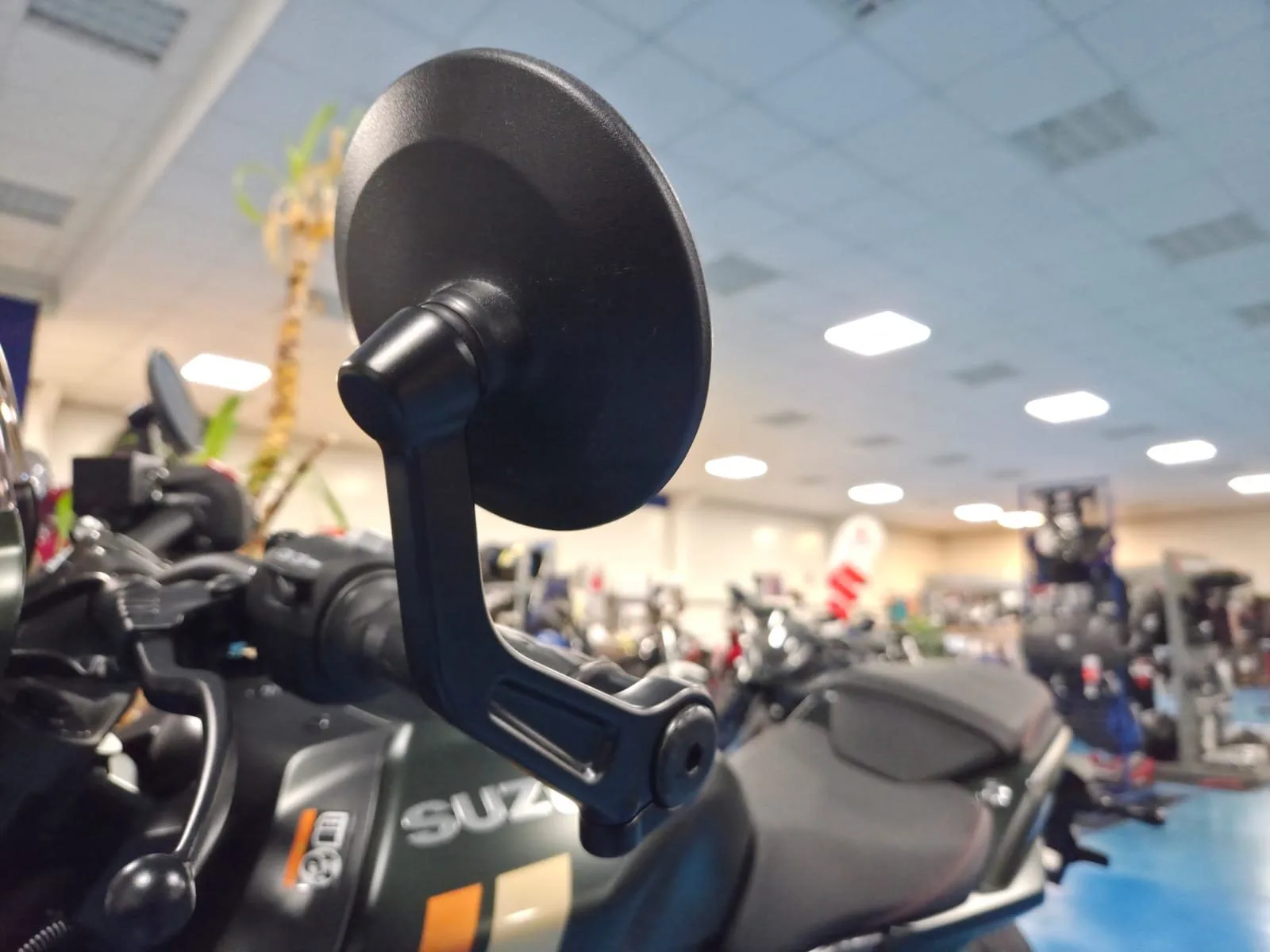 Suzuki GSX-8TT ABS