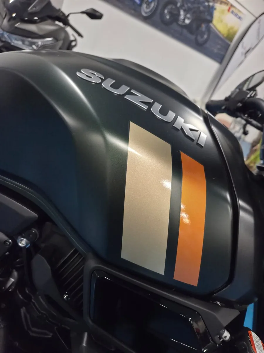 Suzuki GSX-8TT ABS