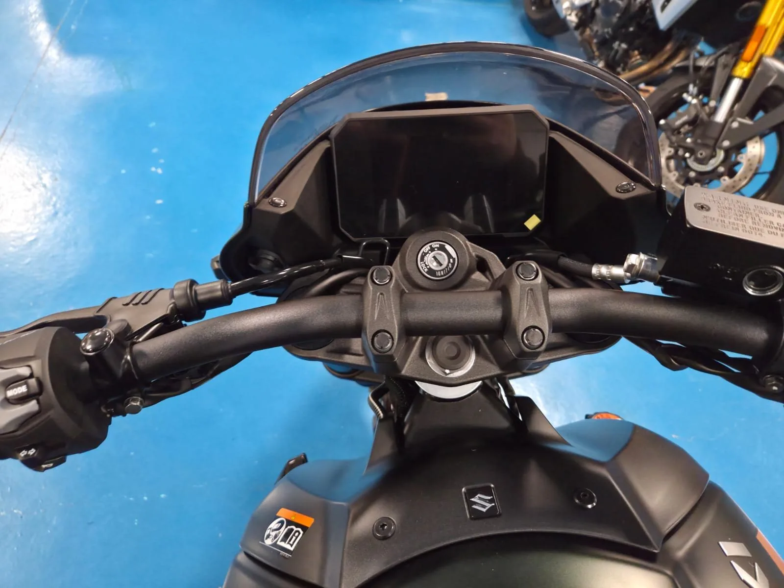 Suzuki GSX-8TT ABS