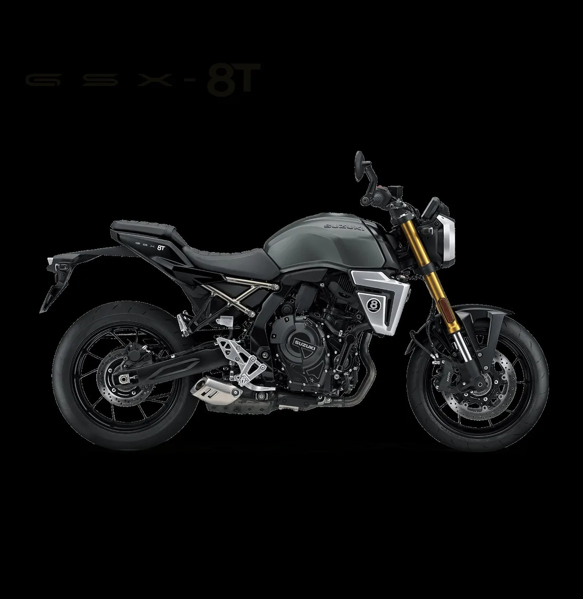 Suzuki GSX-8T