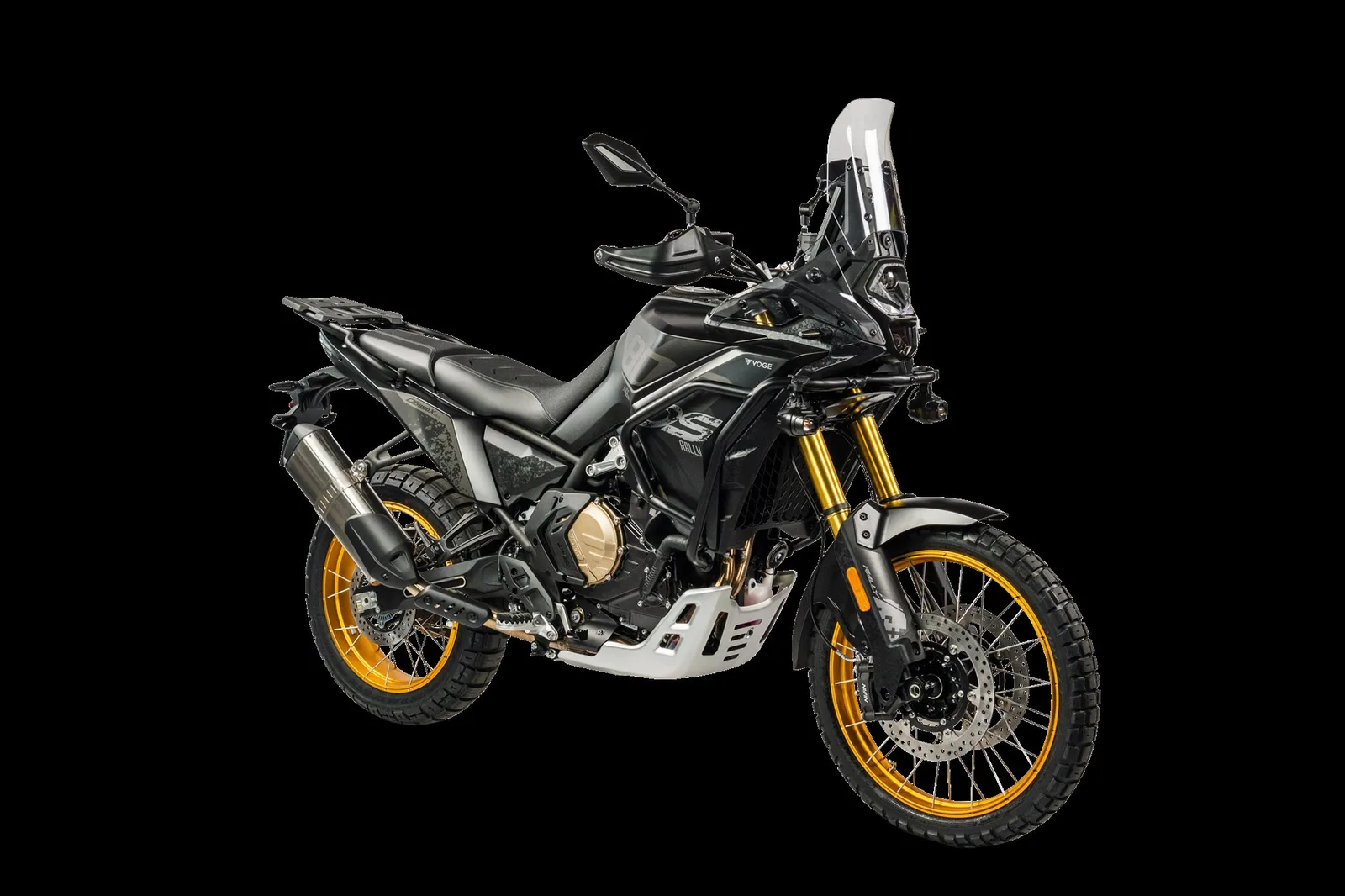 Voge 800 Rally