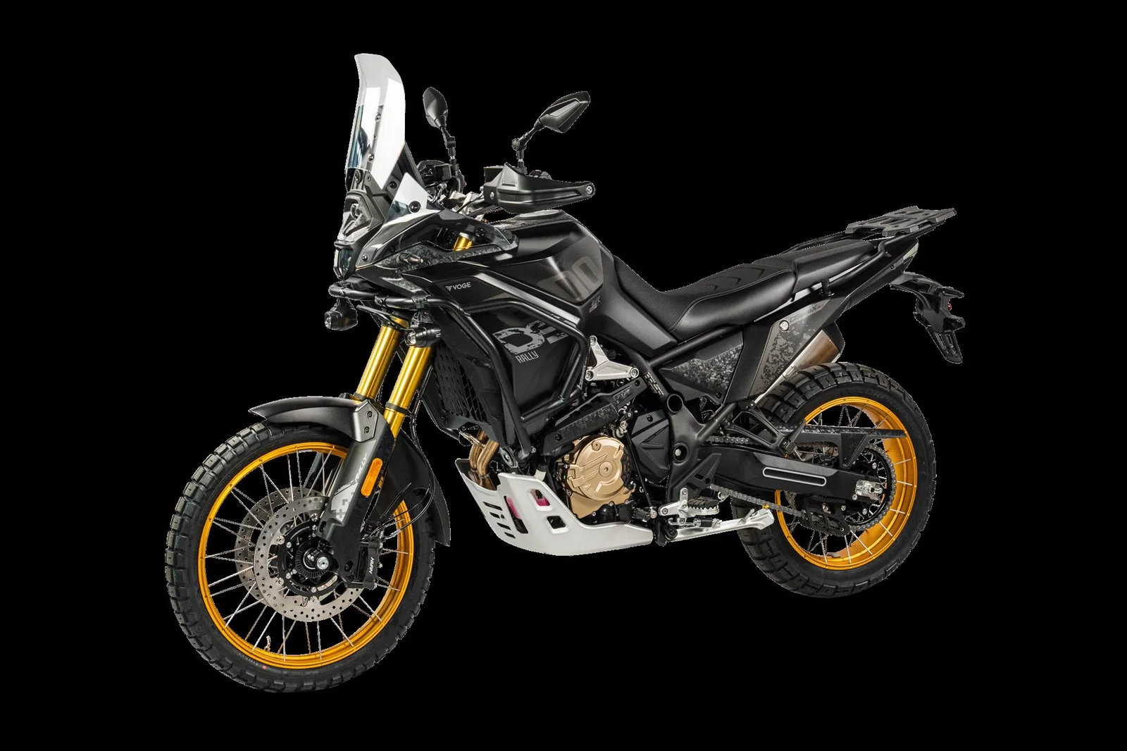 Voge 800 Rally
