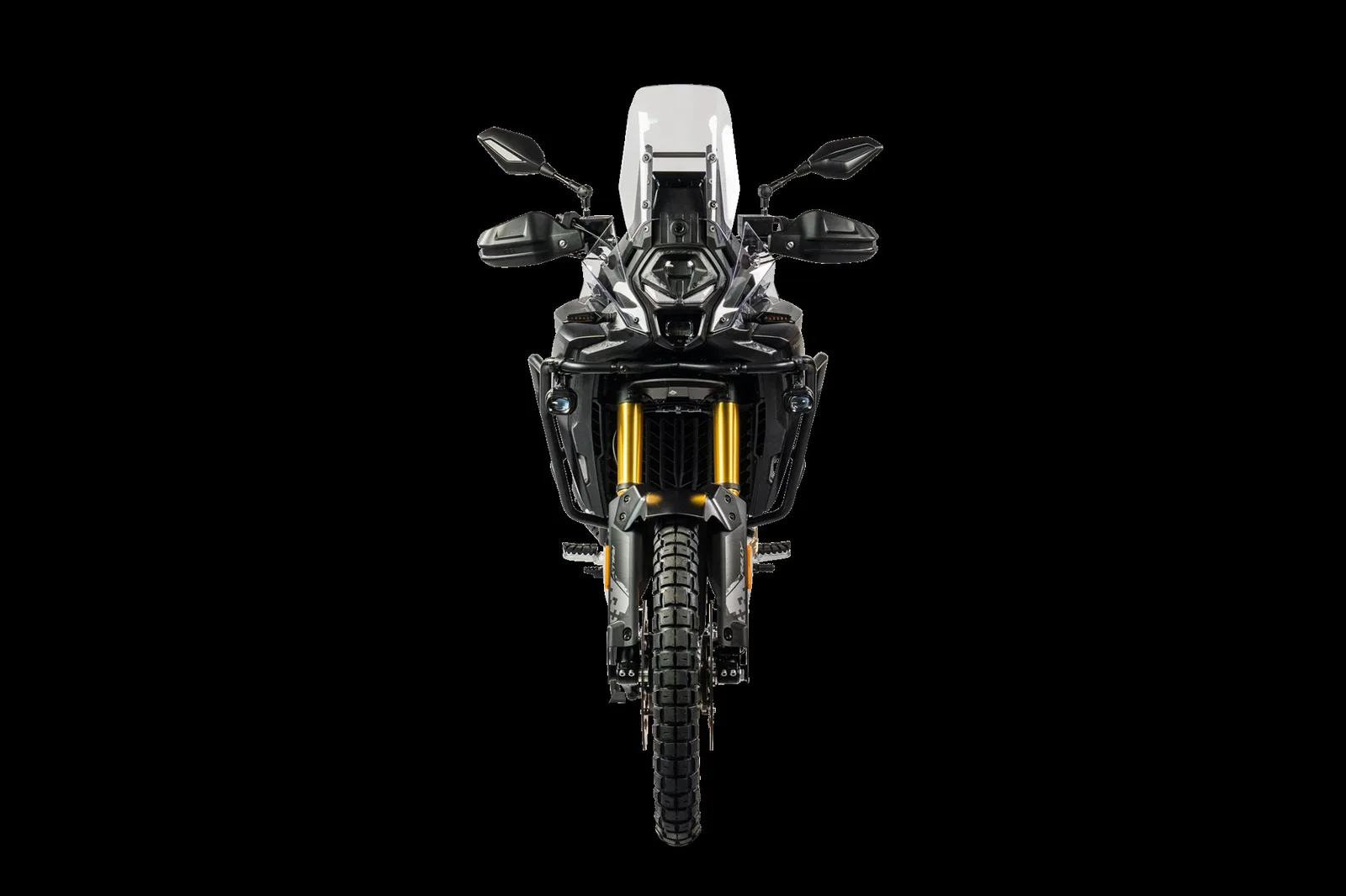 Voge 800 Rally