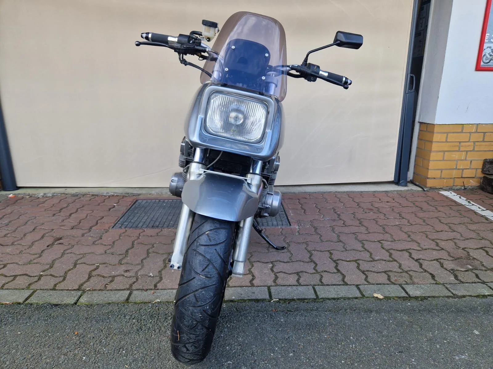 Suzuki GSX 1100S Katana Top Zustand, einzigartig, viel Zubehör !