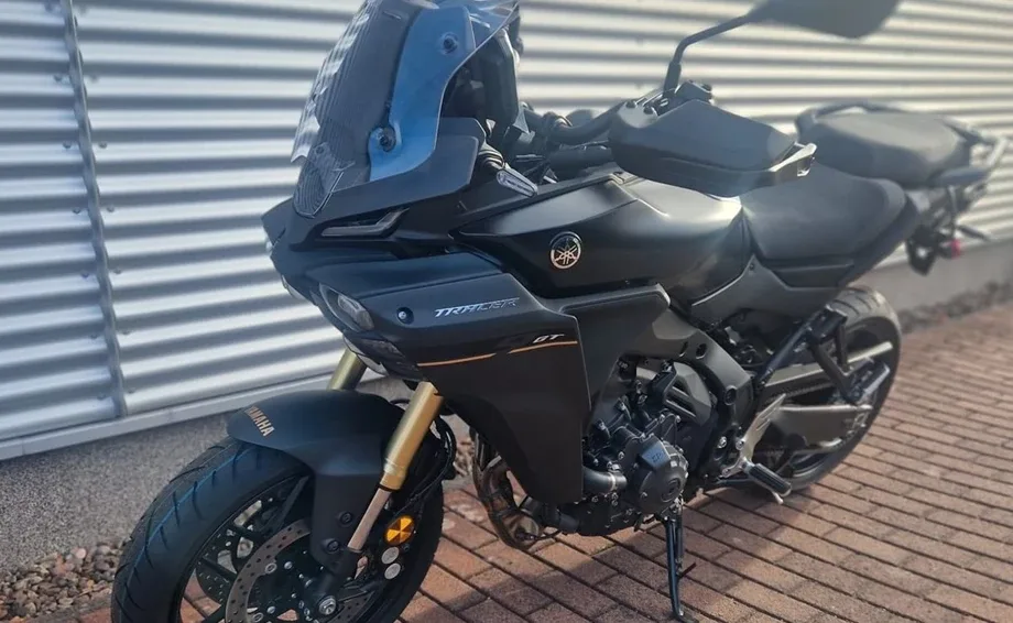 Yamaha Tracer 9 GT Y-AMT