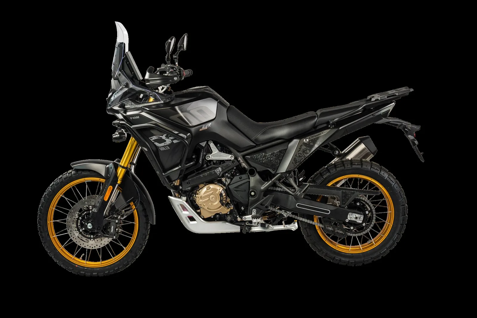 Voge 800 Rally