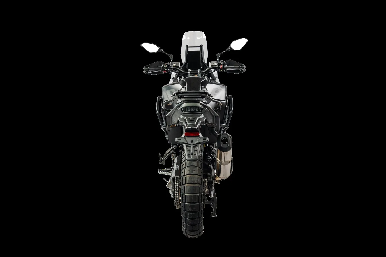 Voge 800 Rally
