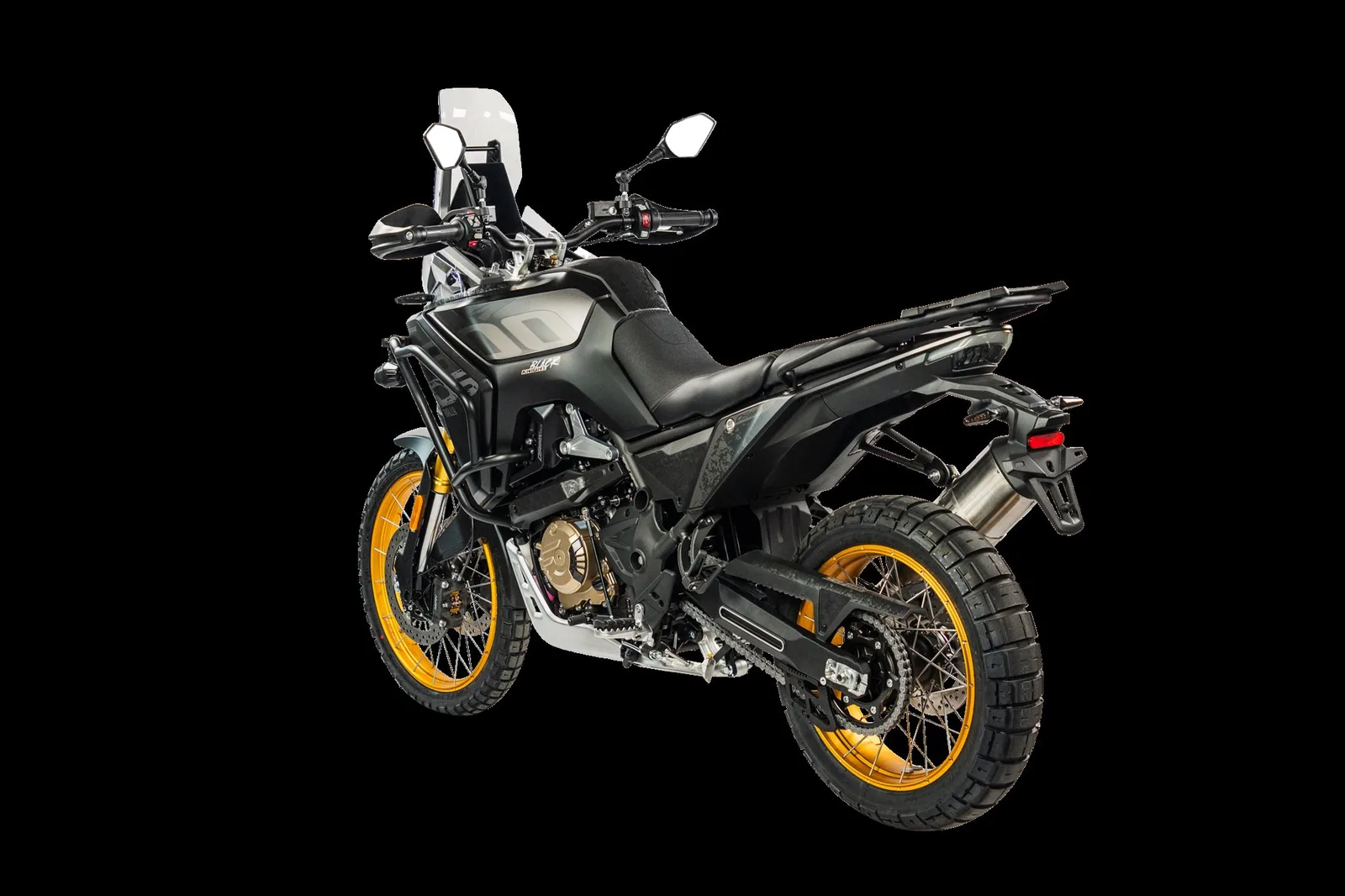 Voge 800 Rally