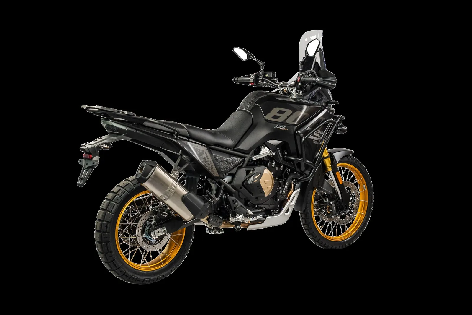 Voge 800 Rally