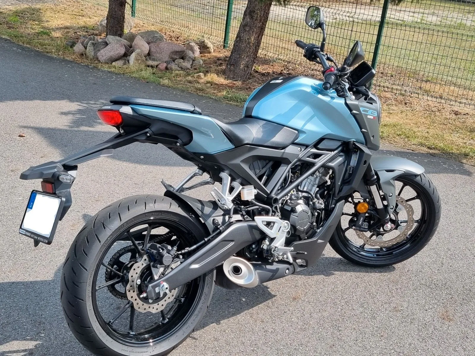 Honda CB125R