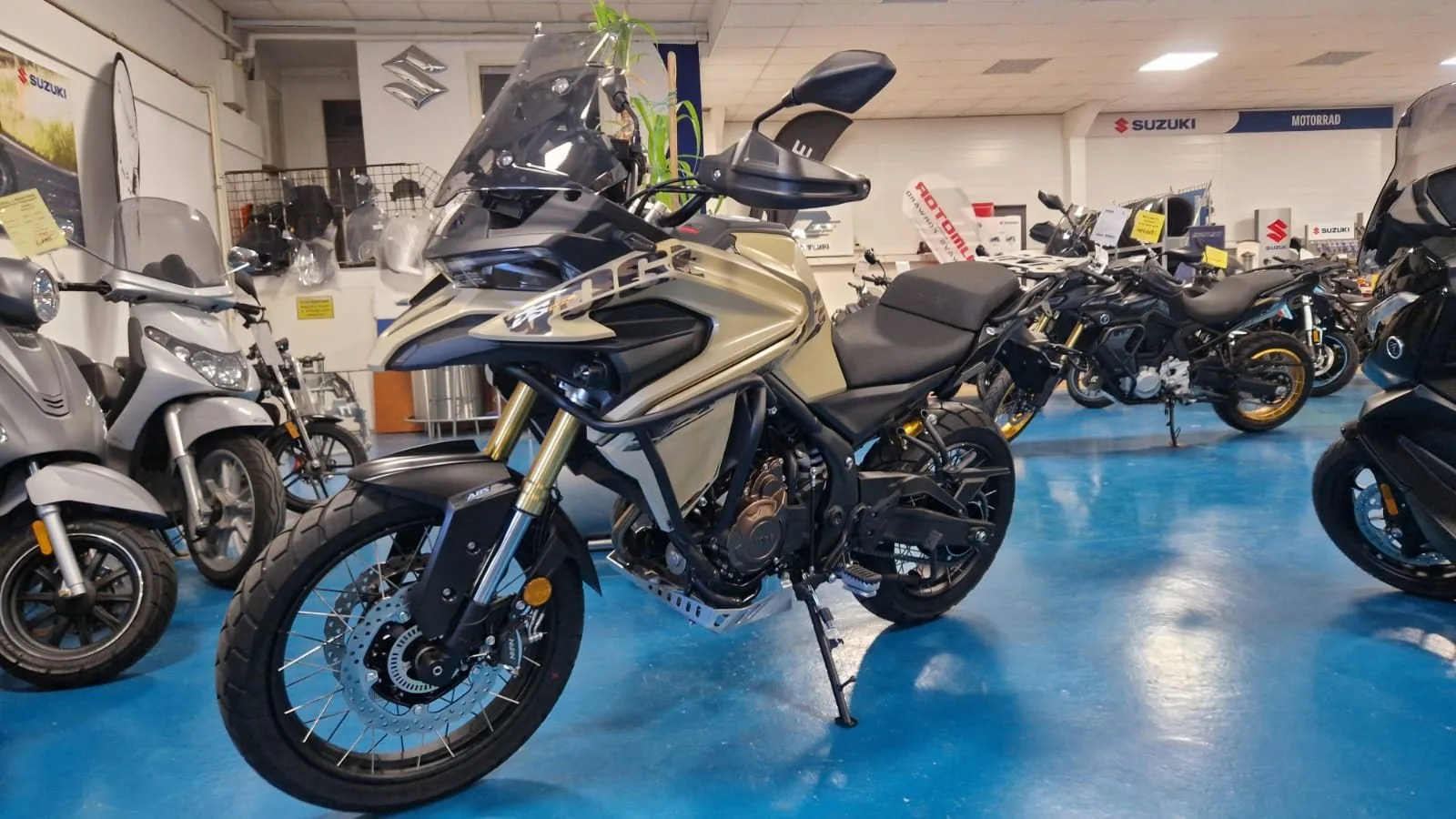 Voge DS625X