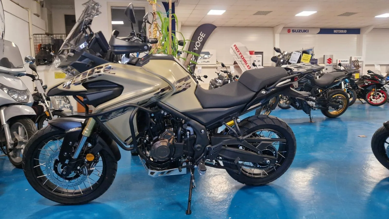 Voge DS625X