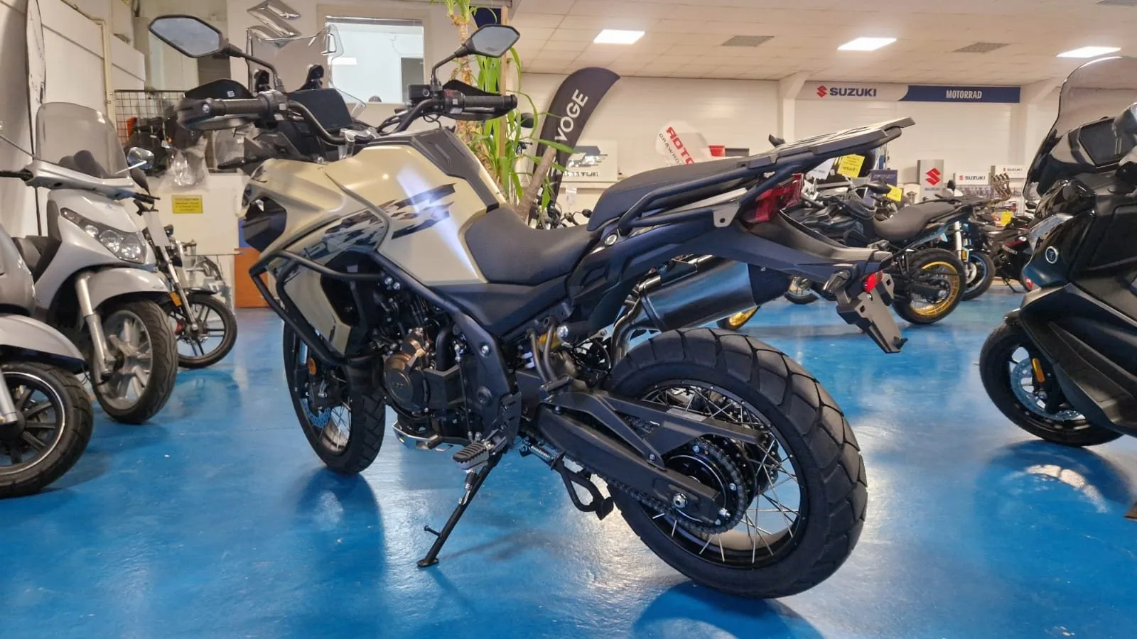 Voge DS625X