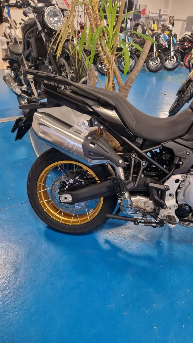 Voge DS900X