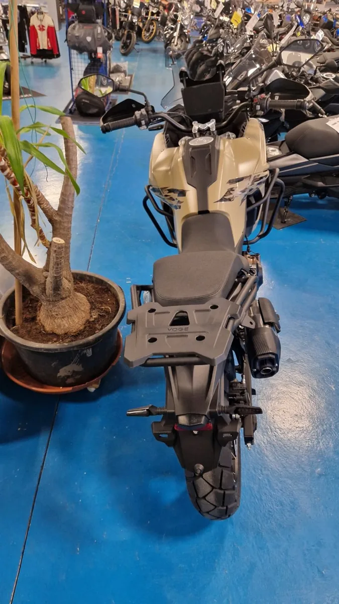 Voge DS625X