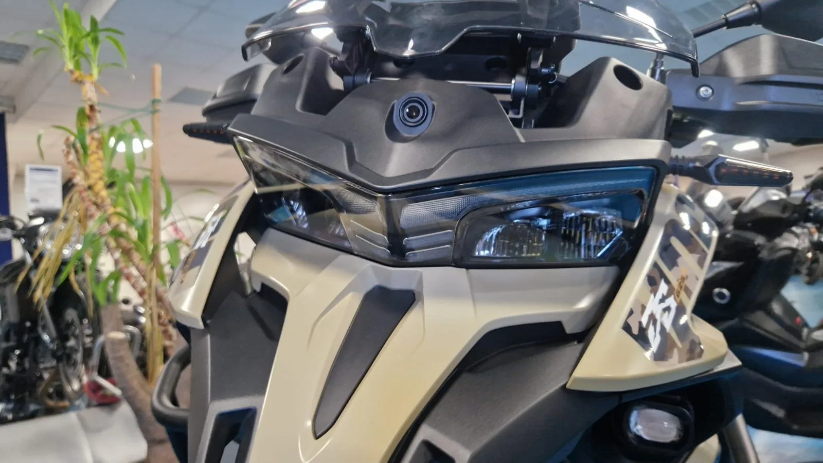 Voge DS625X