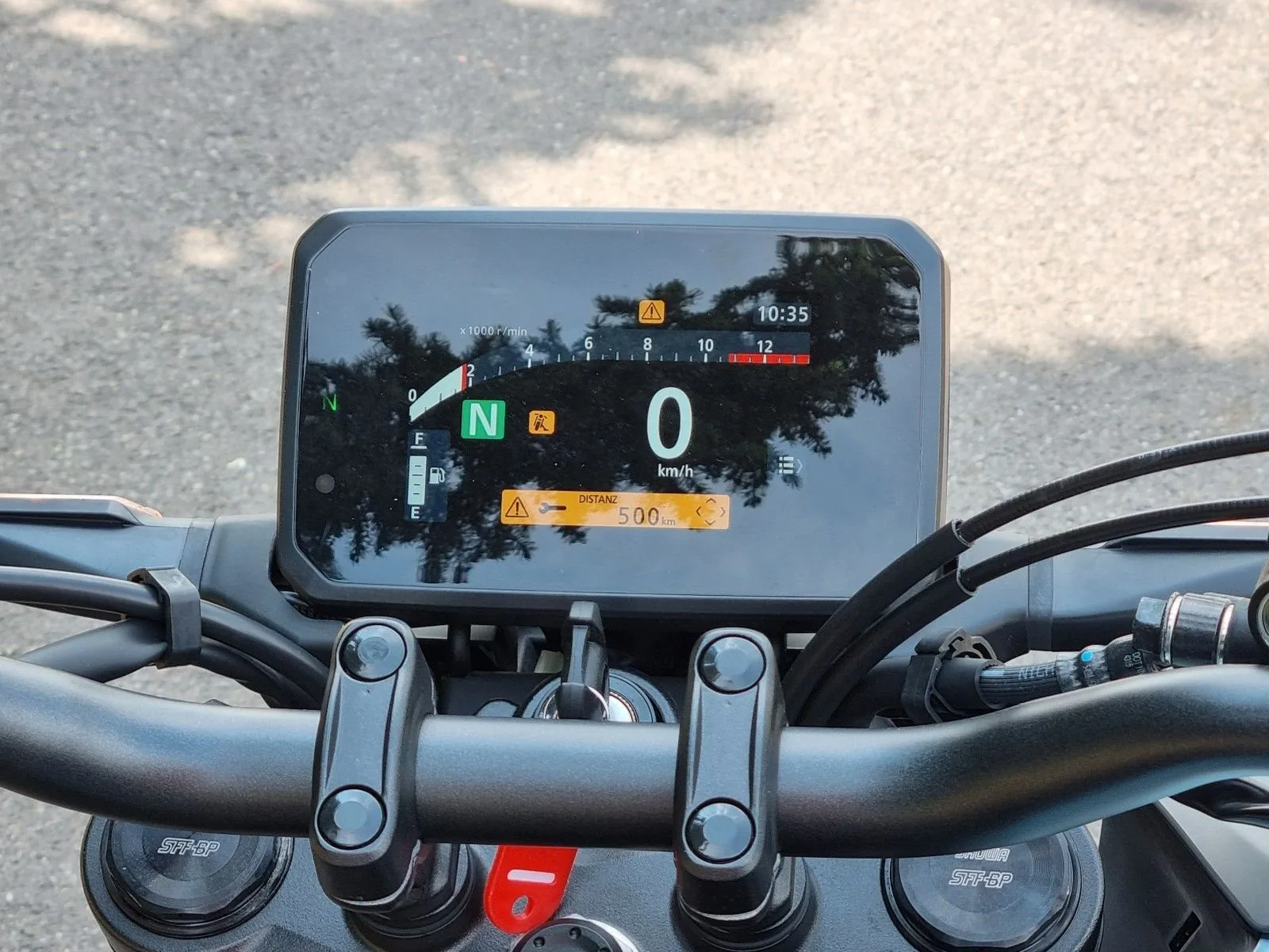 Honda CB125R