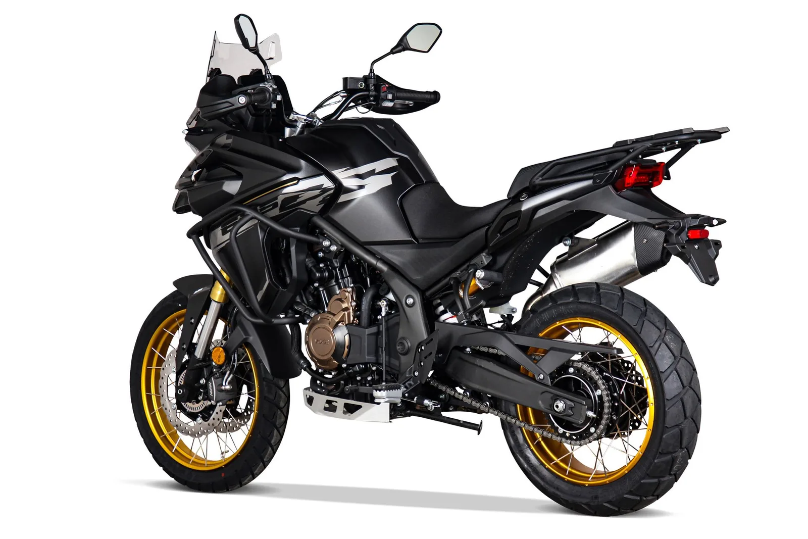 Voge DS625X