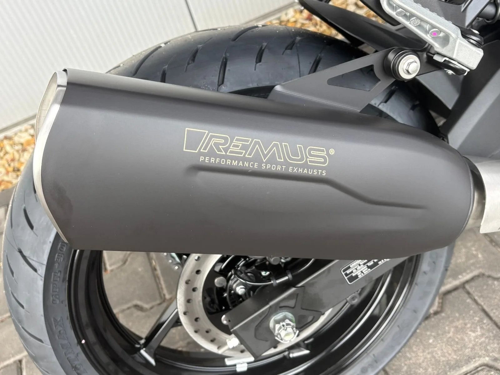 Kawasaki Ninja 500 SE