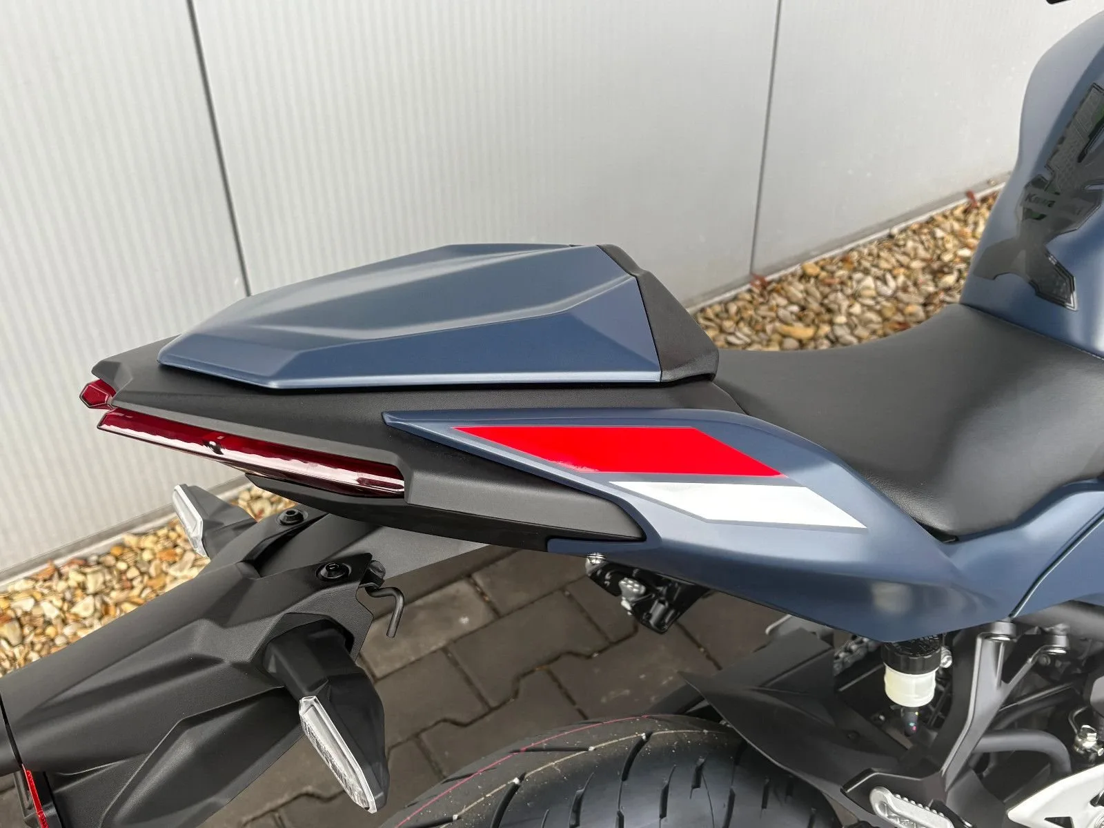 Kawasaki Ninja 500 SE