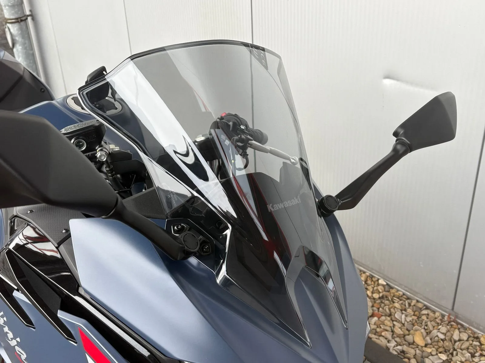 Kawasaki Ninja 500 SE