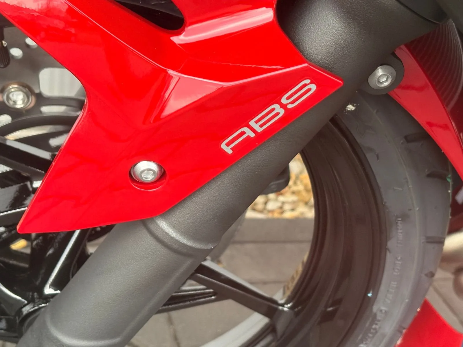 Kawasaki Ninja 500 SE