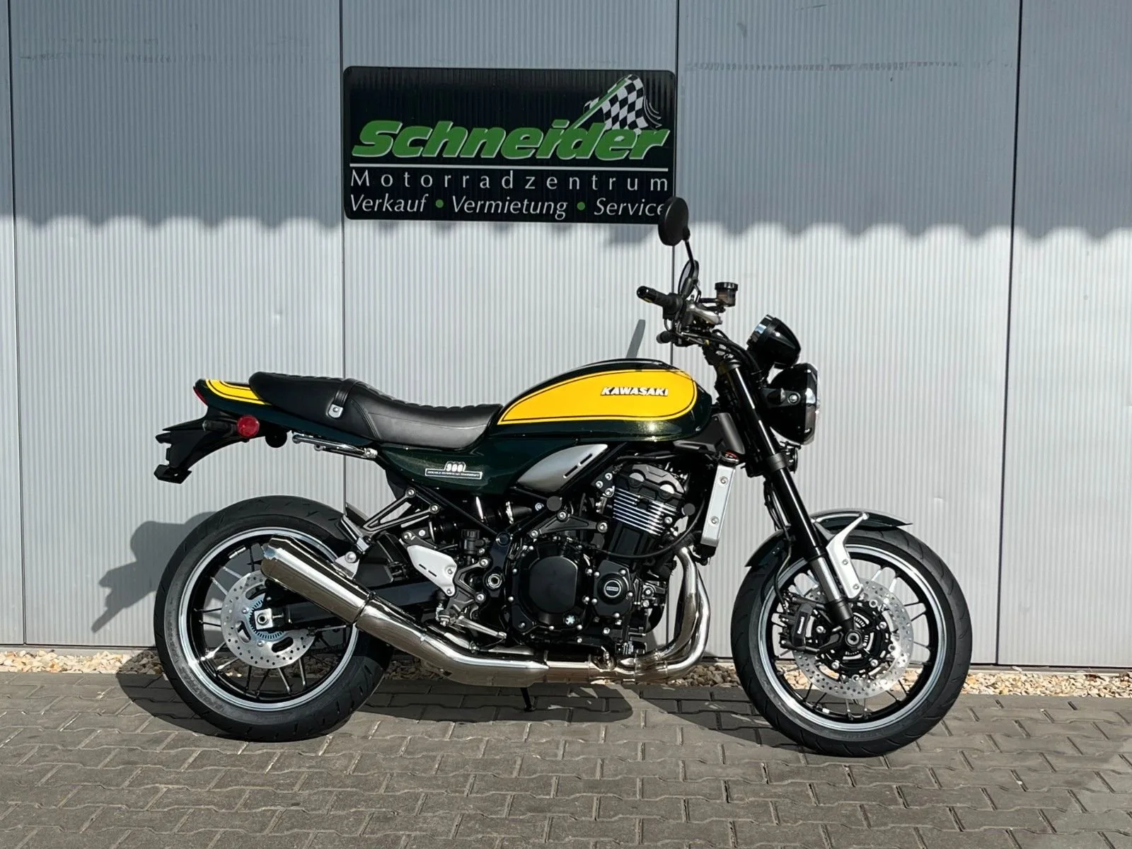 Kawasaki Z900 RS