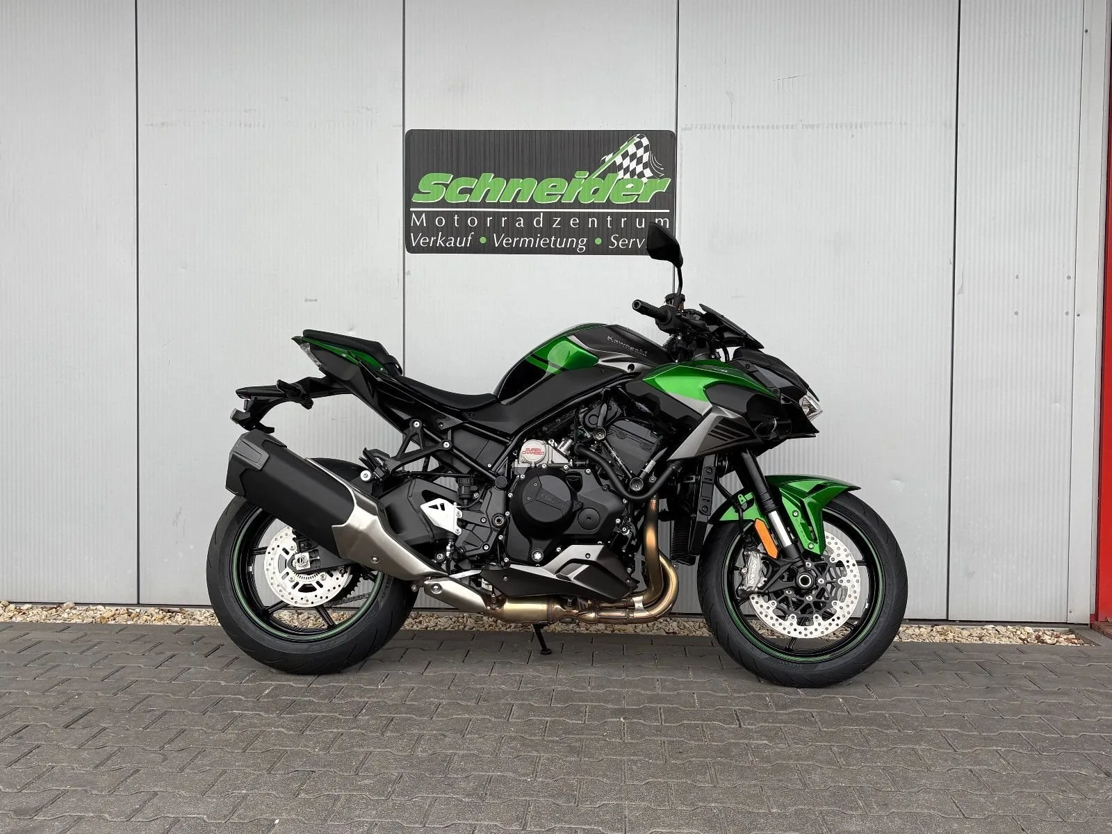 Kawasaki Z H2