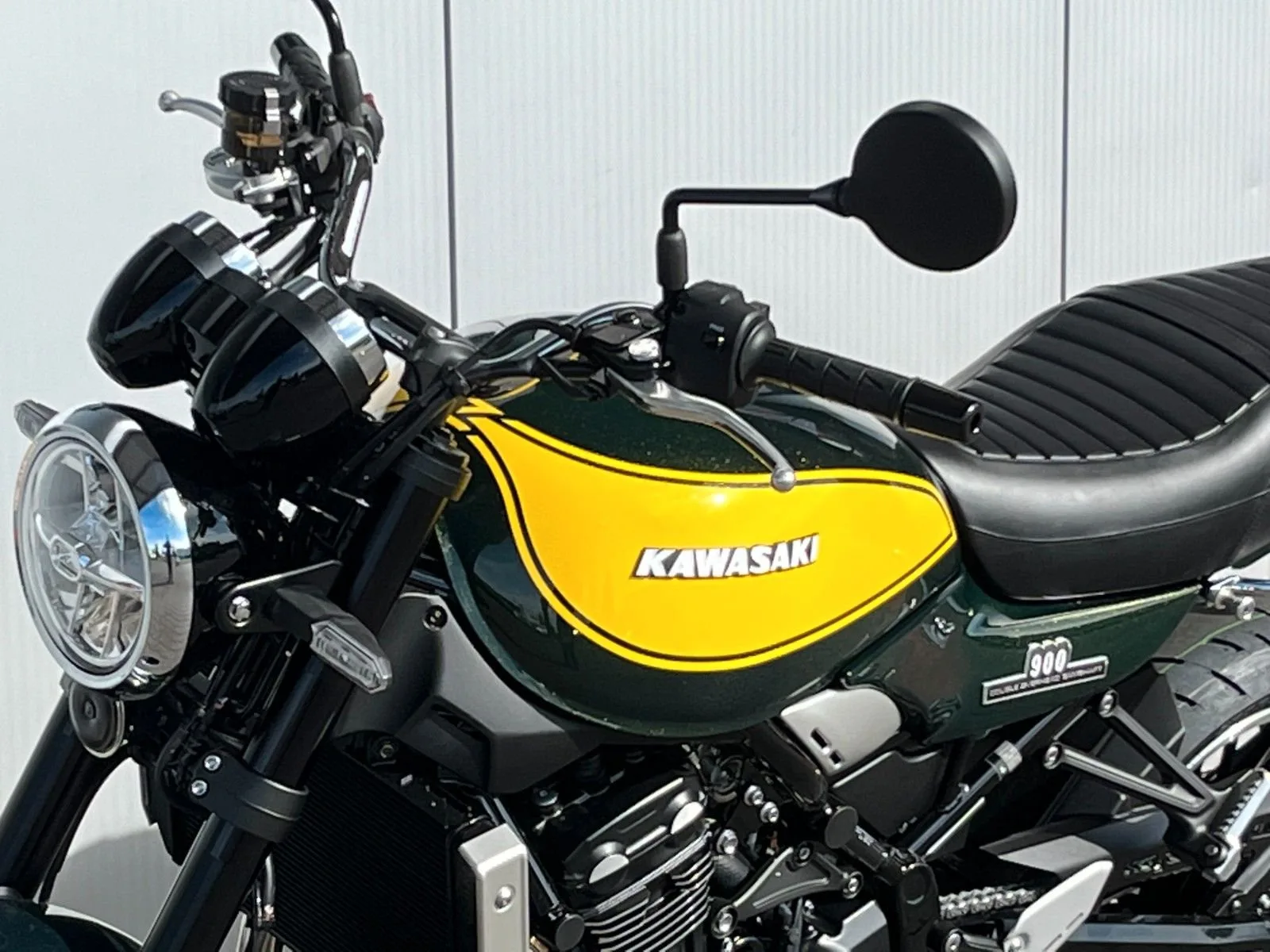 Kawasaki Z900 RS