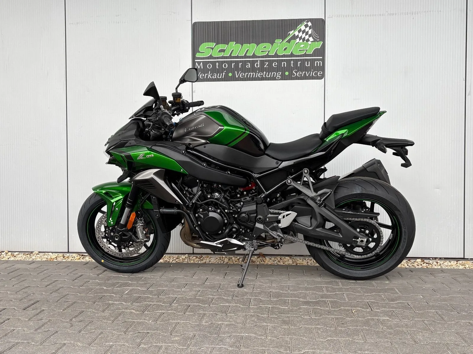 Kawasaki Z H2