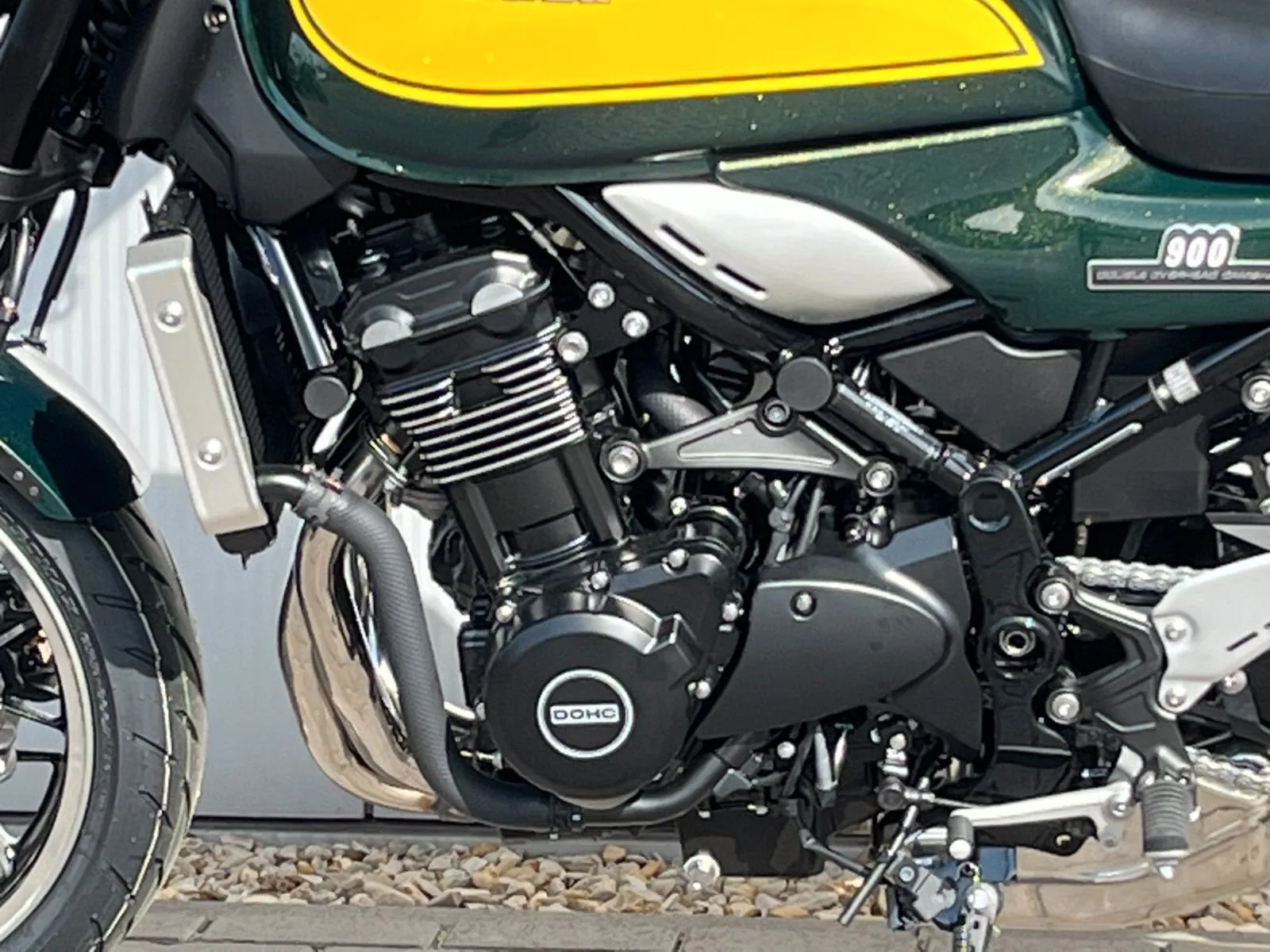 Kawasaki Z900 RS