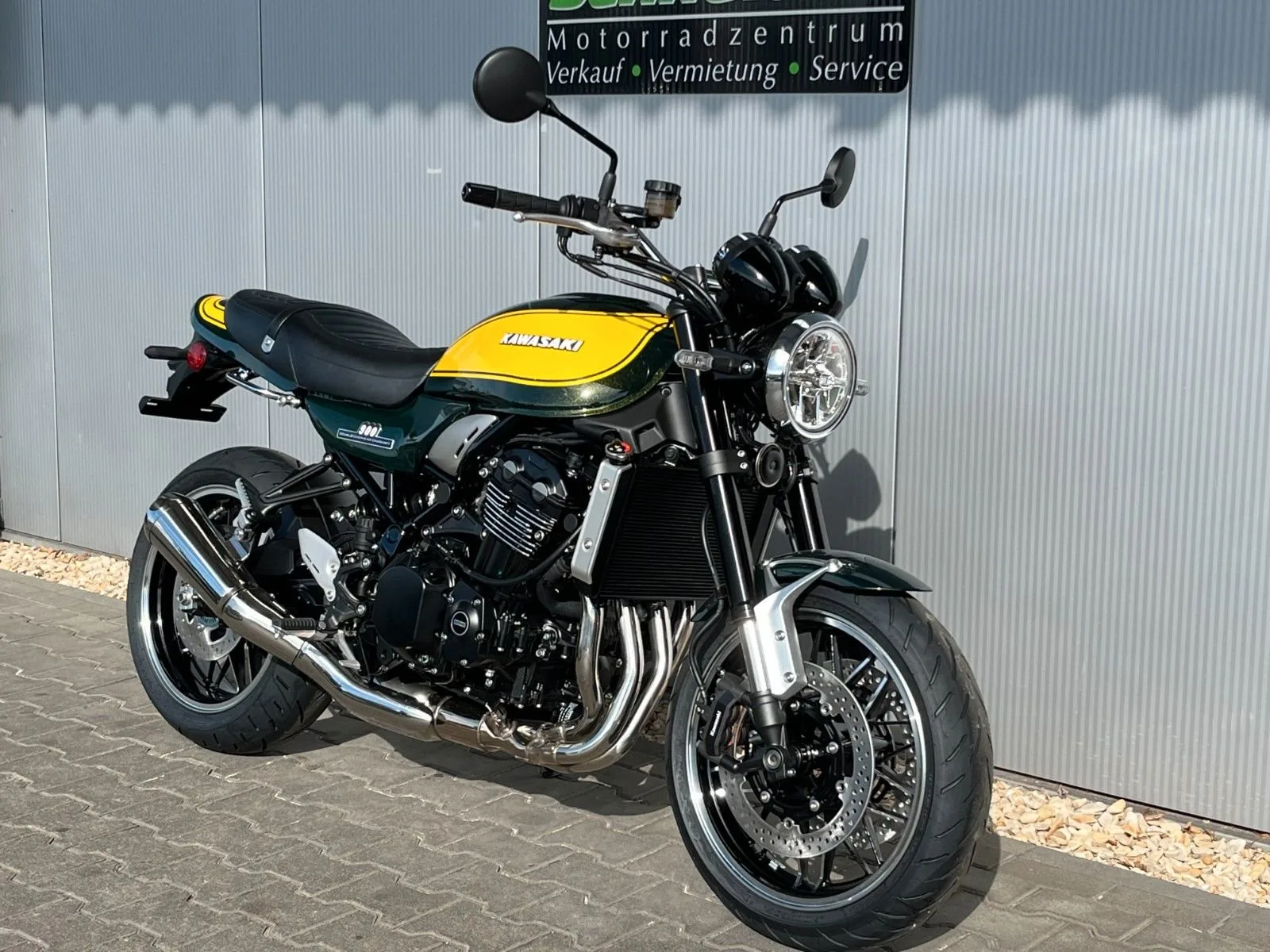 Kawasaki Z900 RS