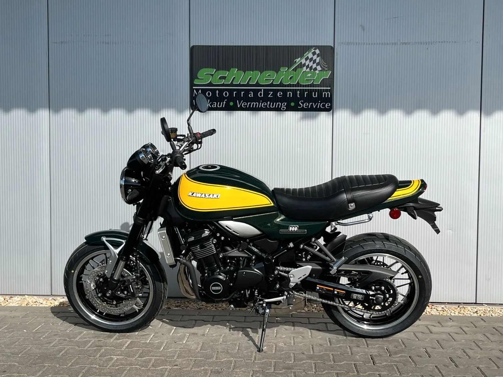 Kawasaki Z900 RS