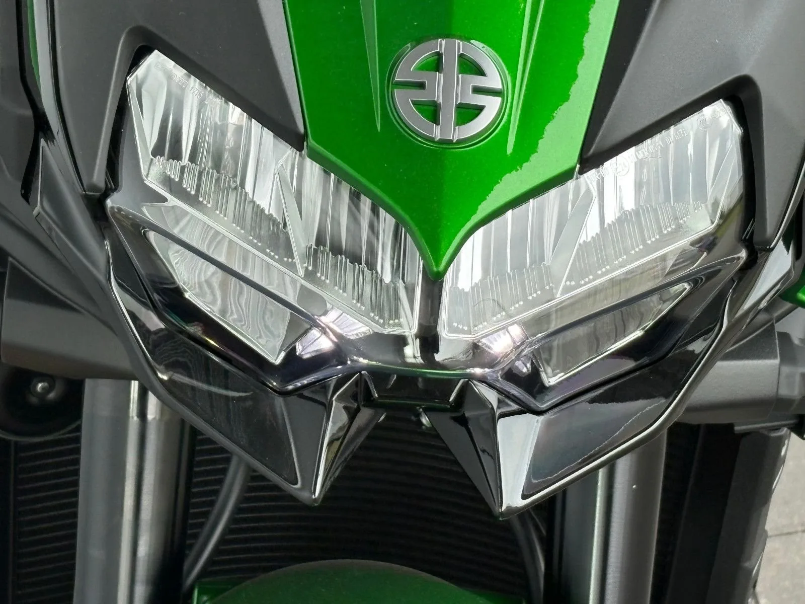 Kawasaki Z H2