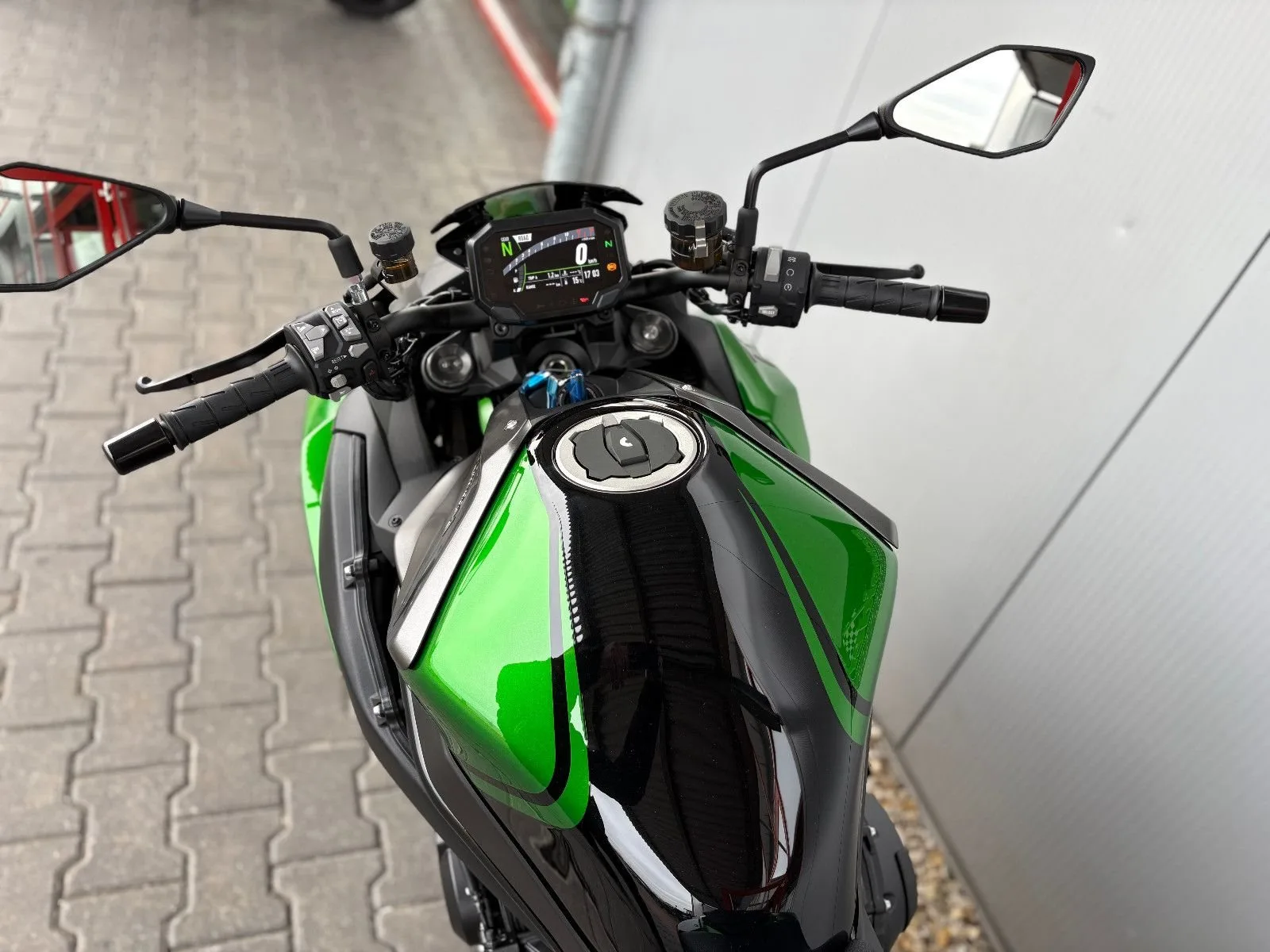 Kawasaki Z H2