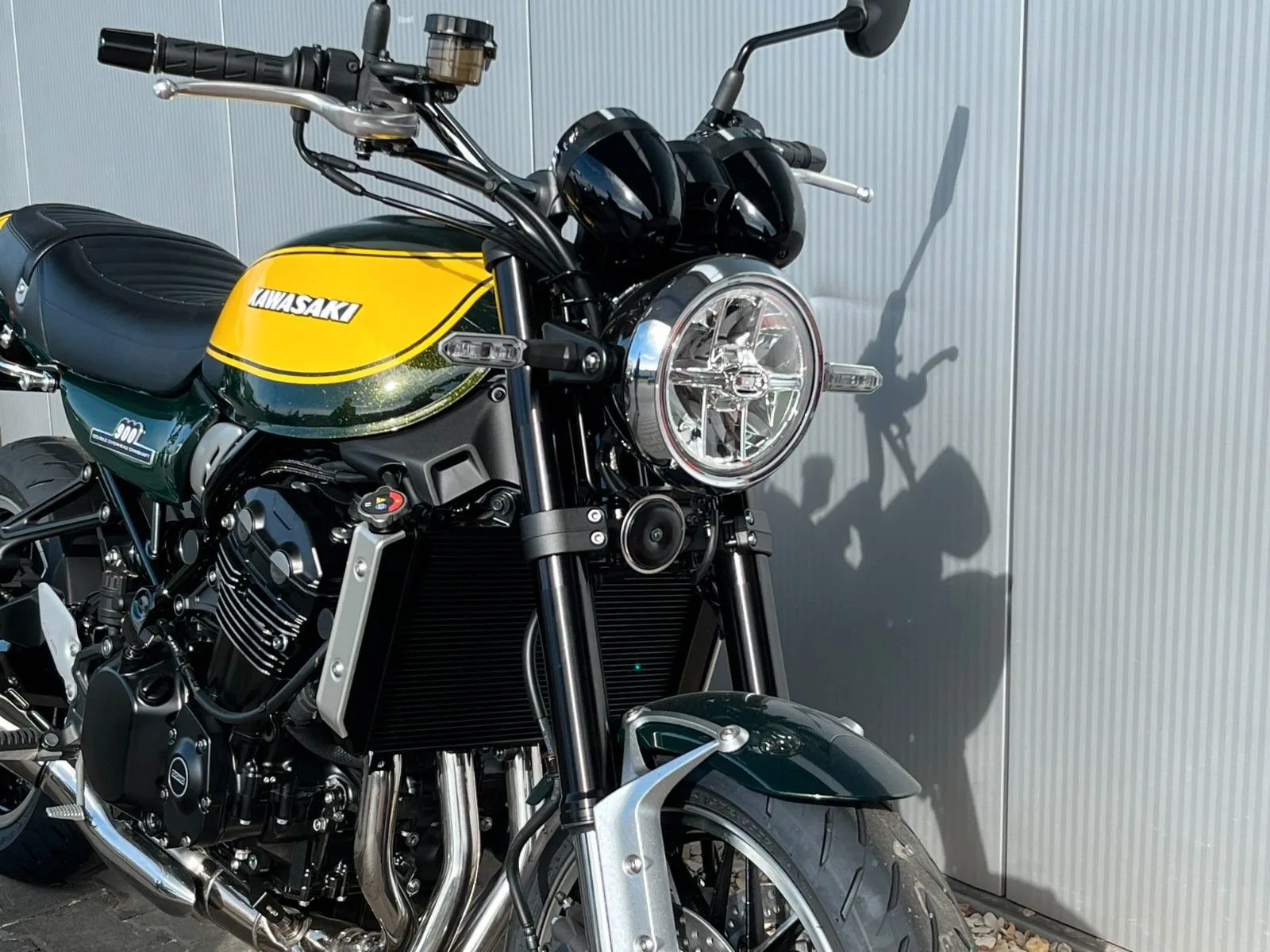 Kawasaki Z900 RS