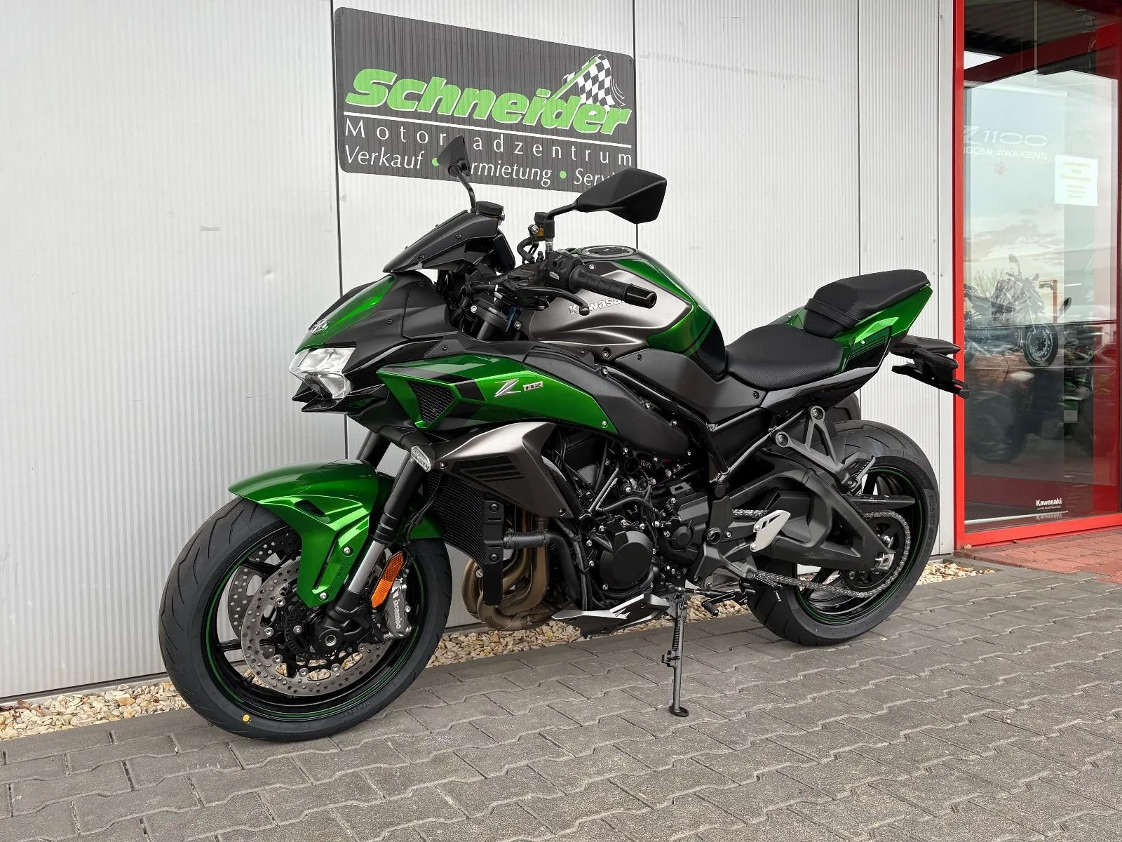 Kawasaki Z H2