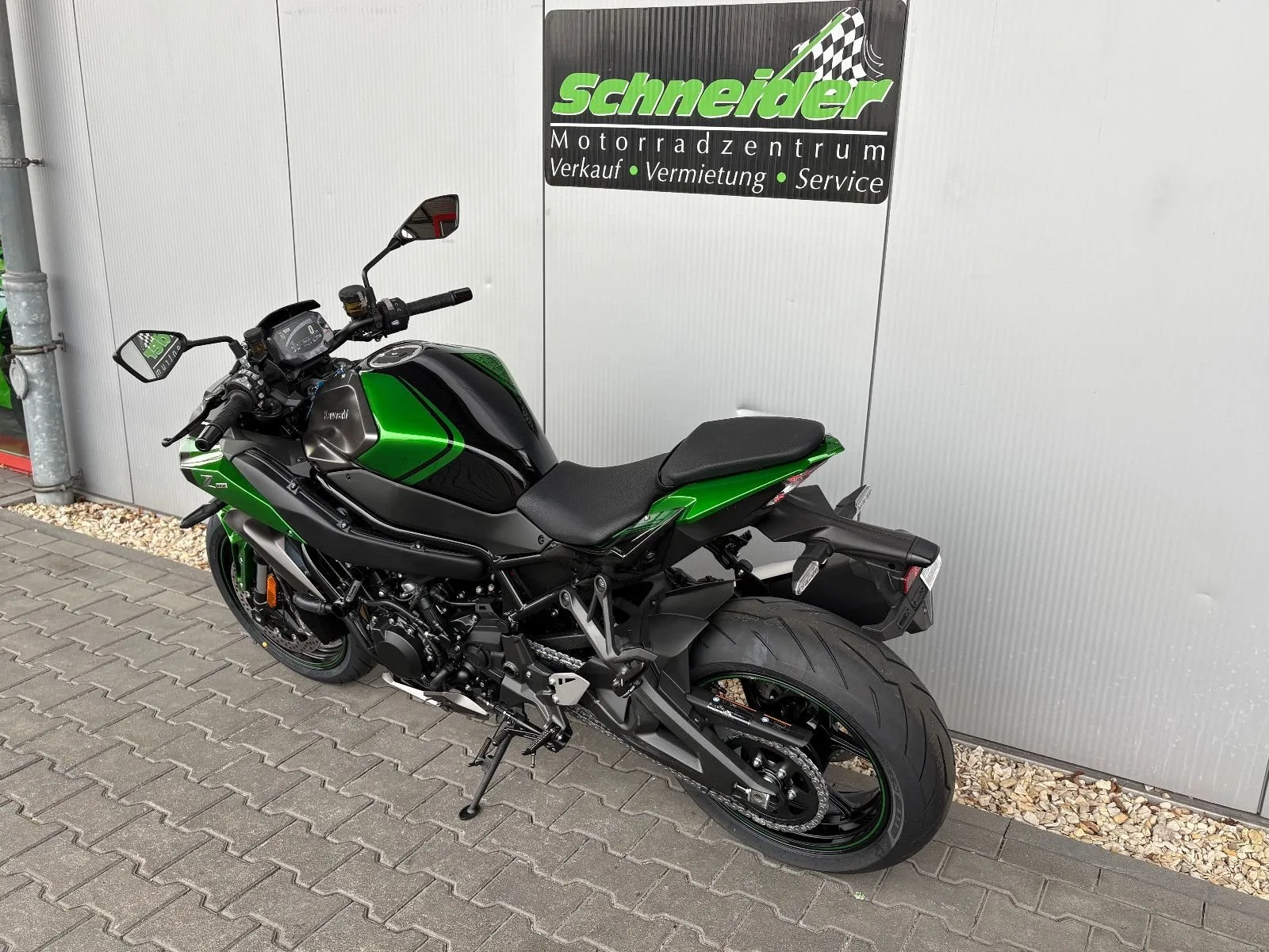 Kawasaki Z H2