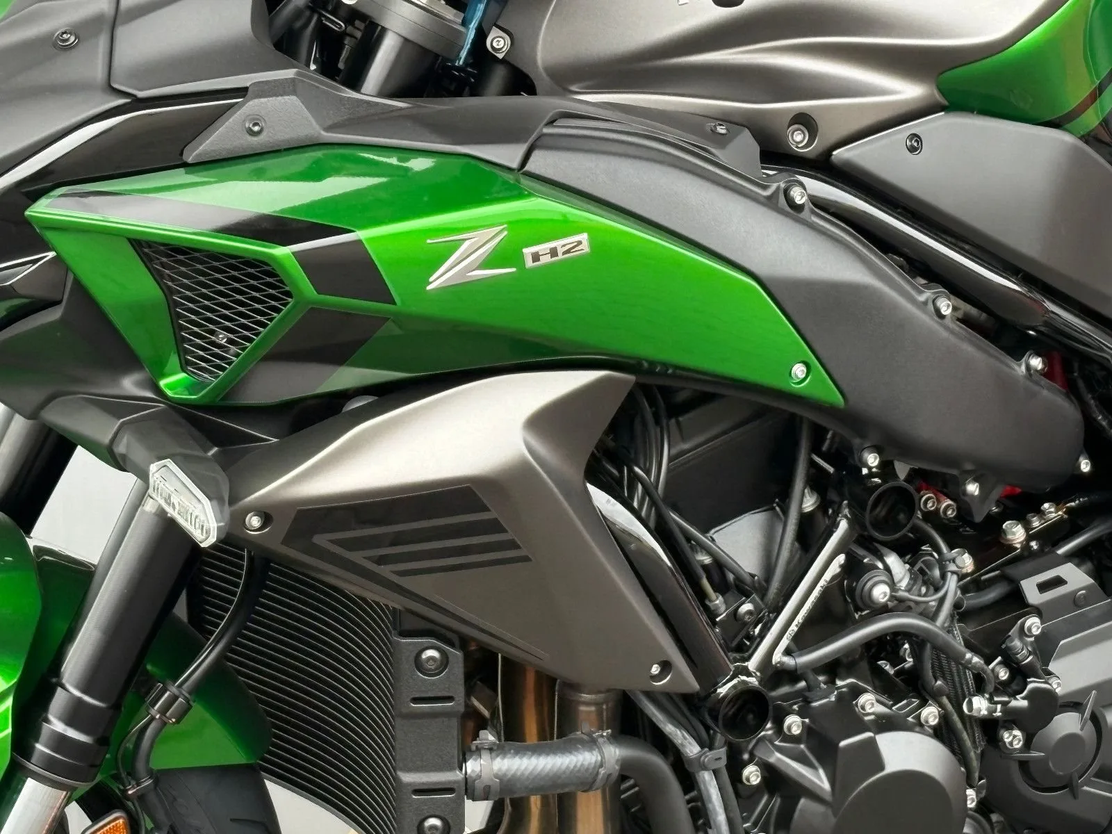 Kawasaki Z H2
