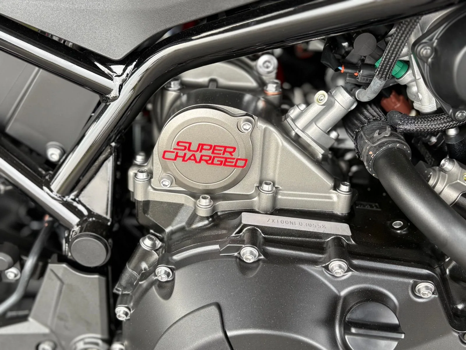 Kawasaki Z H2