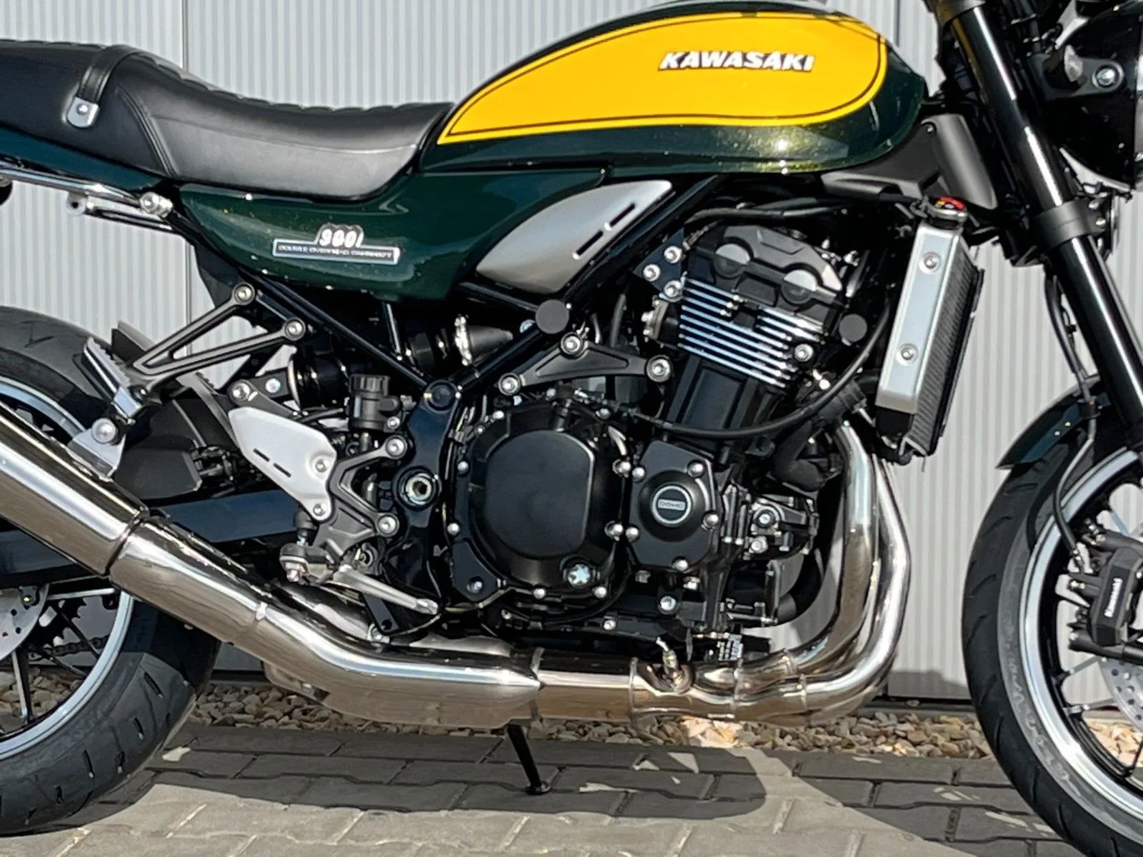 Kawasaki Z900 RS