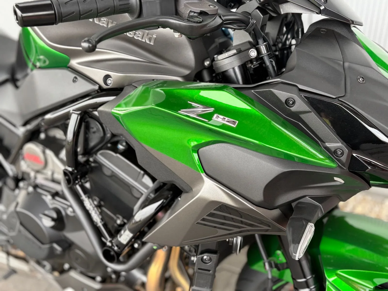 Kawasaki Z H2