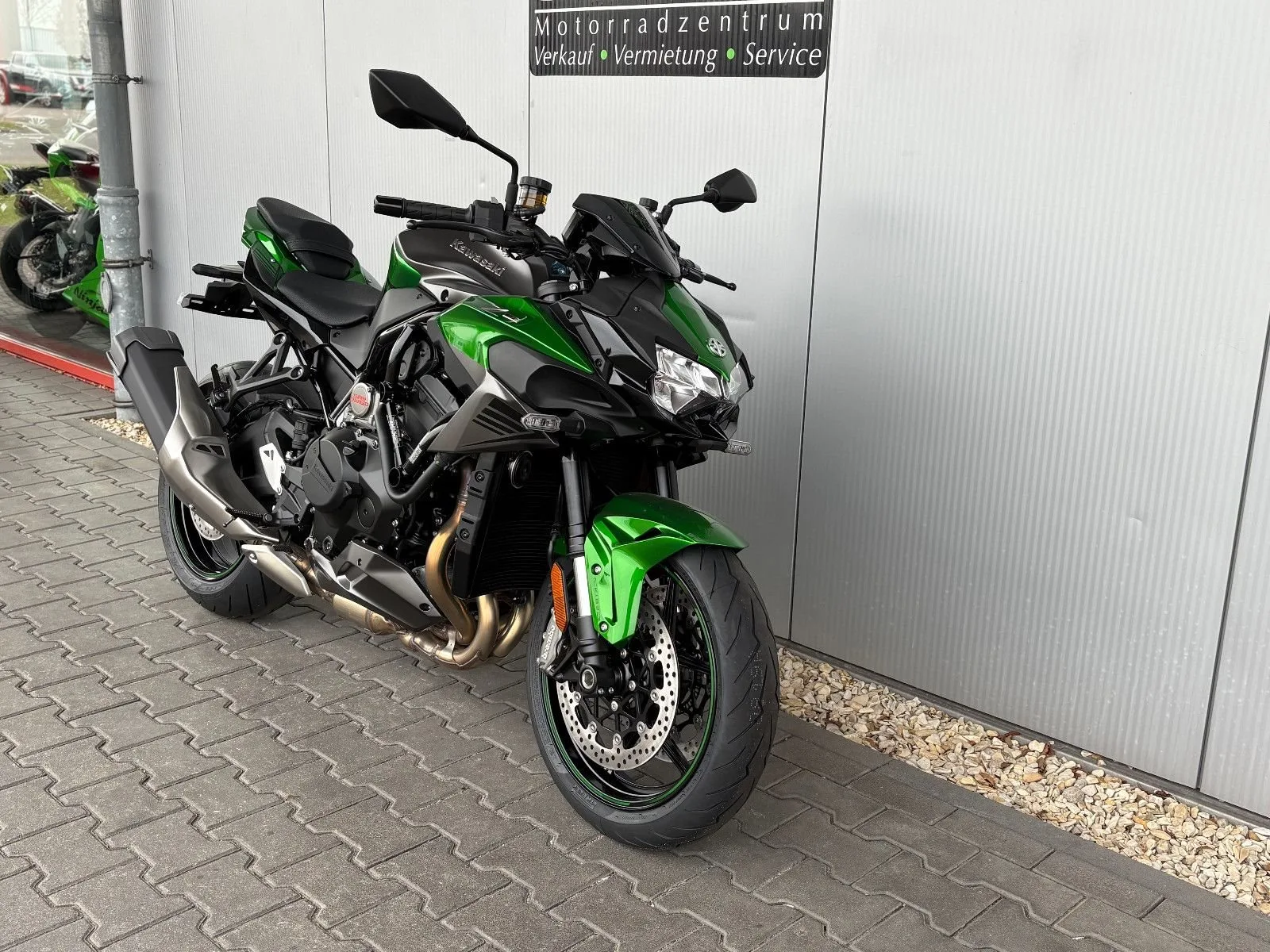 Kawasaki Z H2