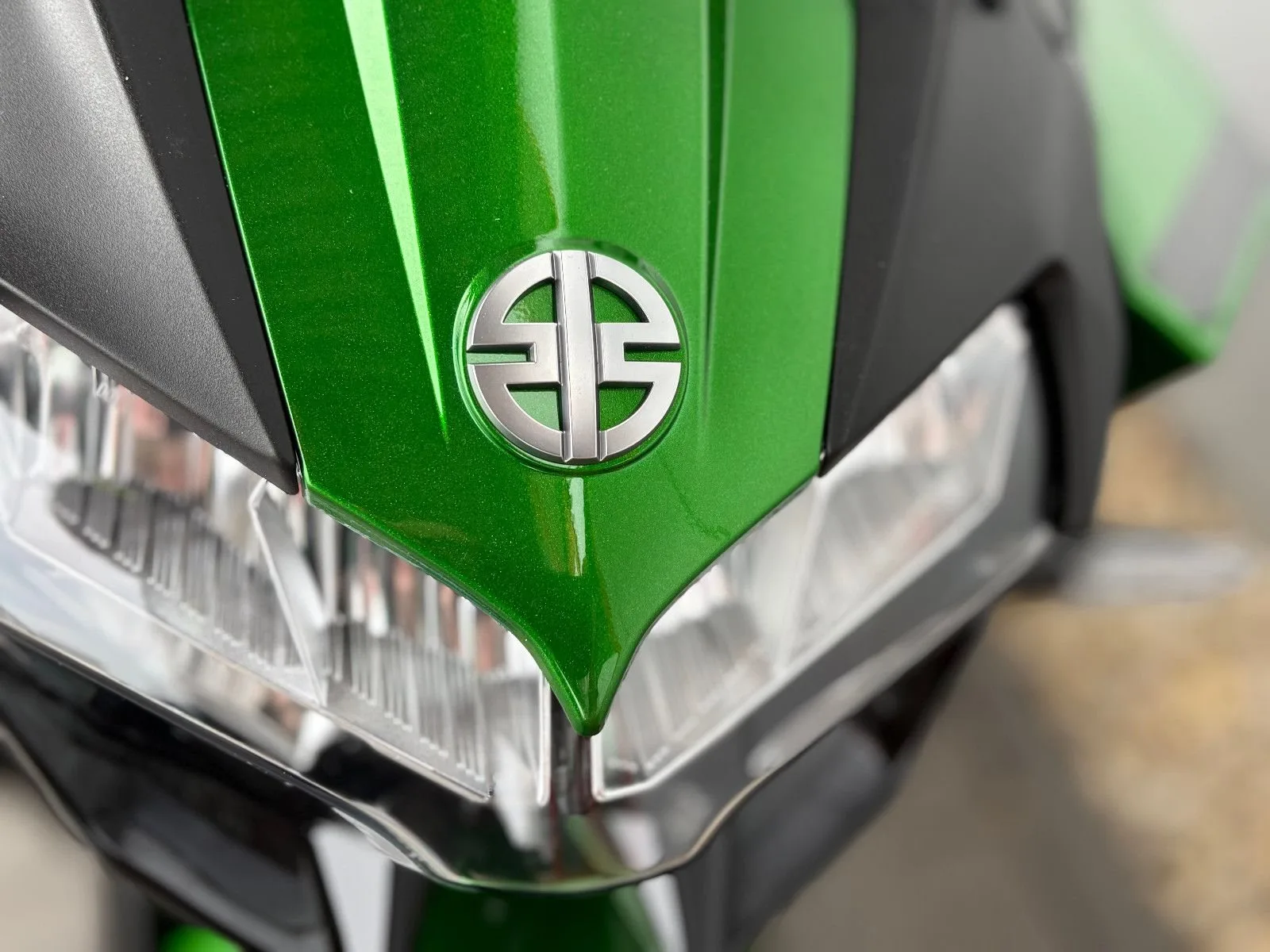 Kawasaki Z H2