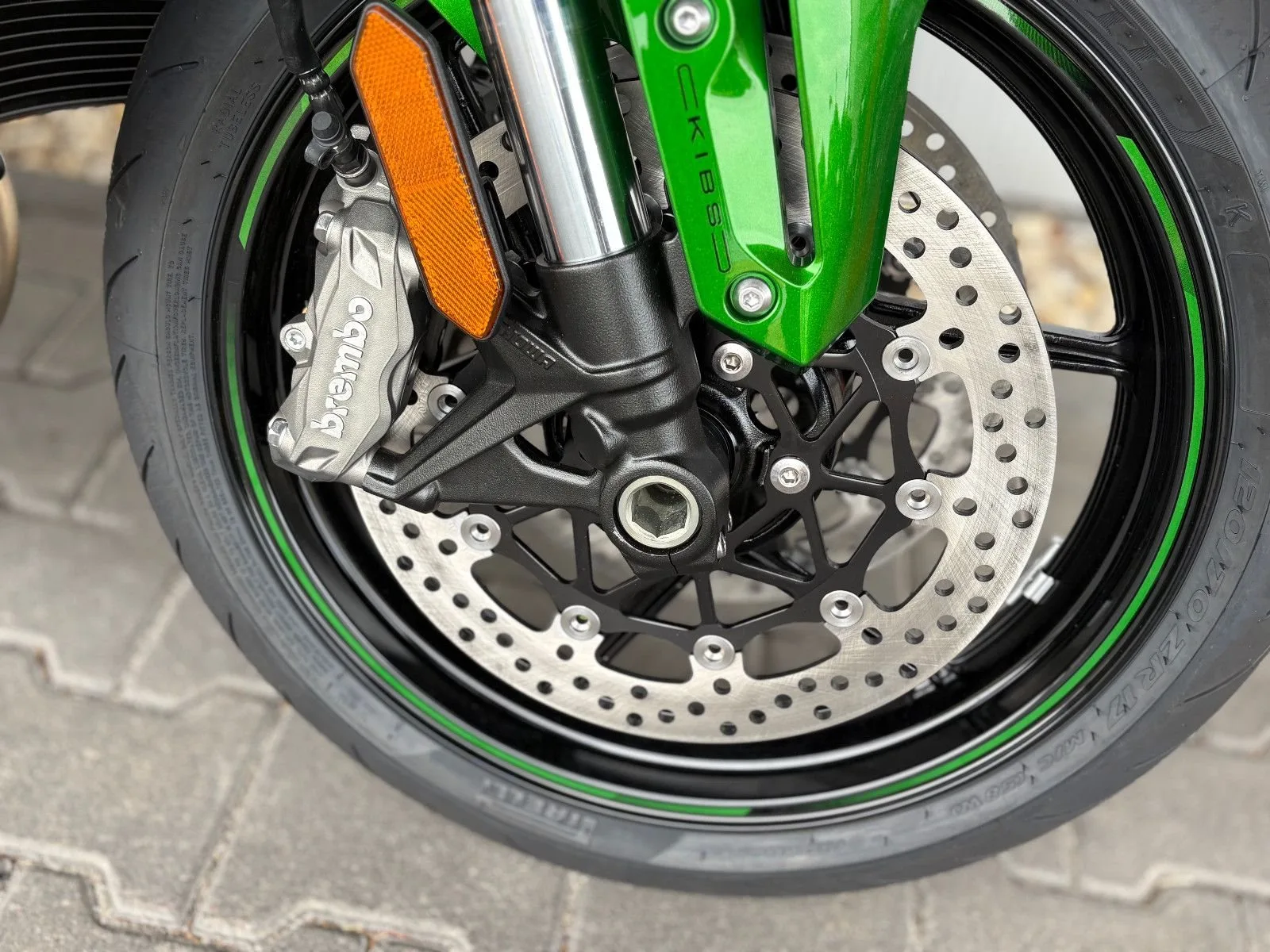 Kawasaki Z H2