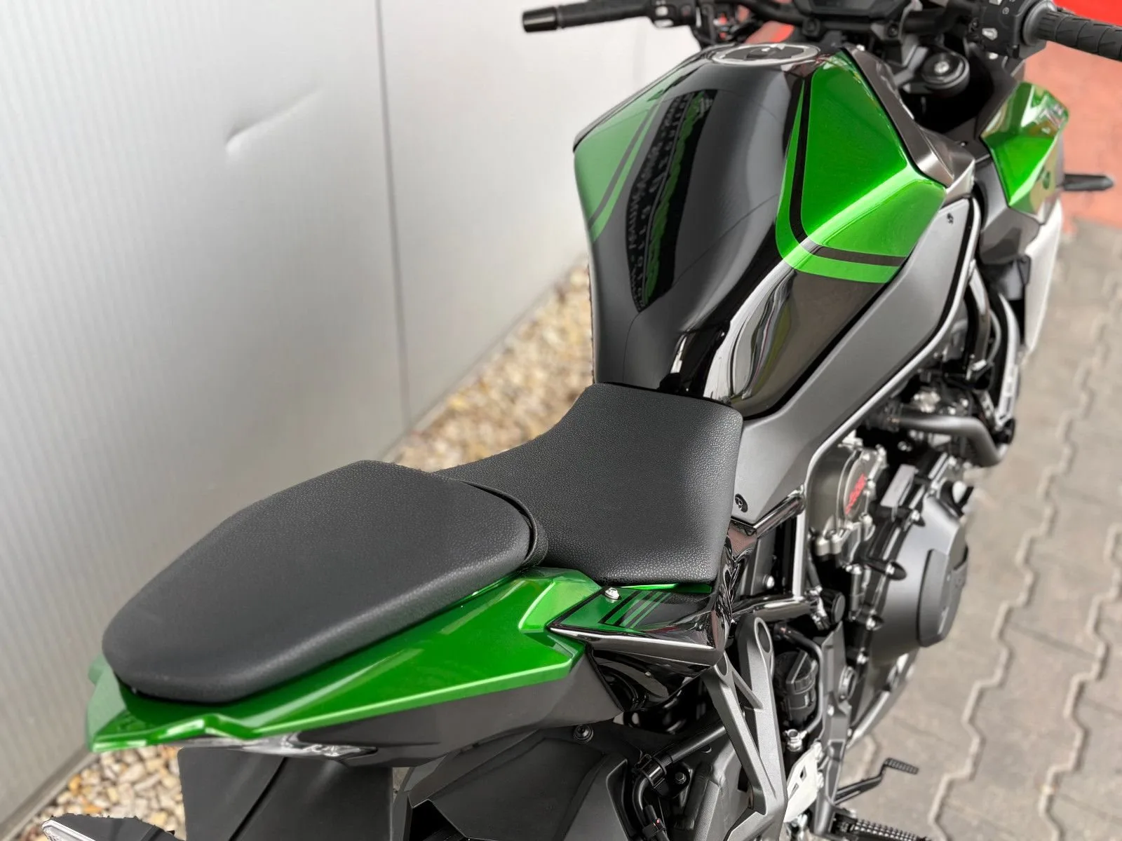 Kawasaki Z H2