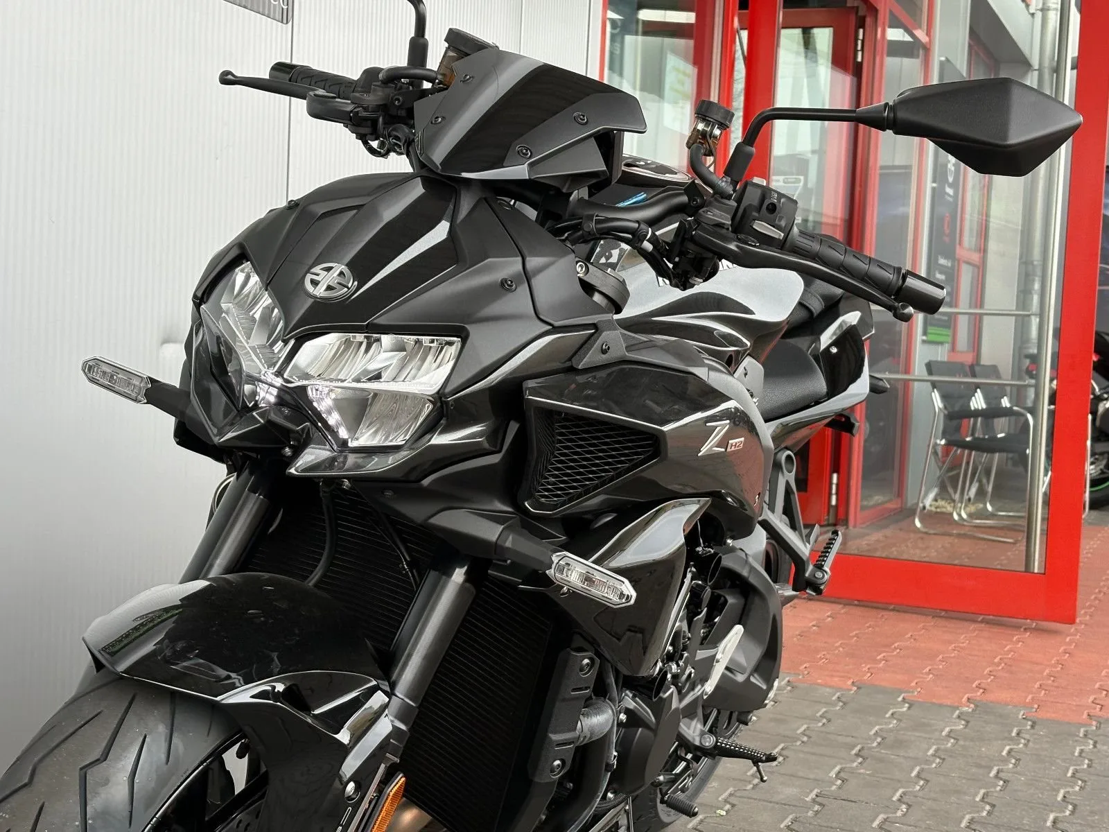 Kawasaki Z H2