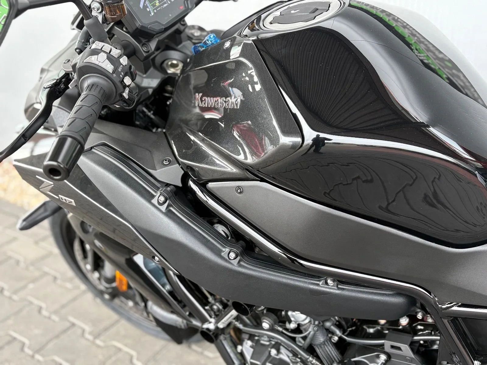 Kawasaki Z H2