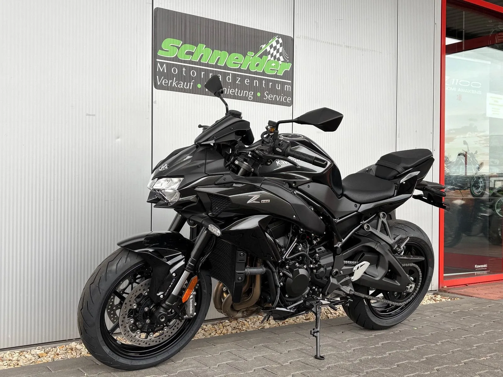 Kawasaki Z H2