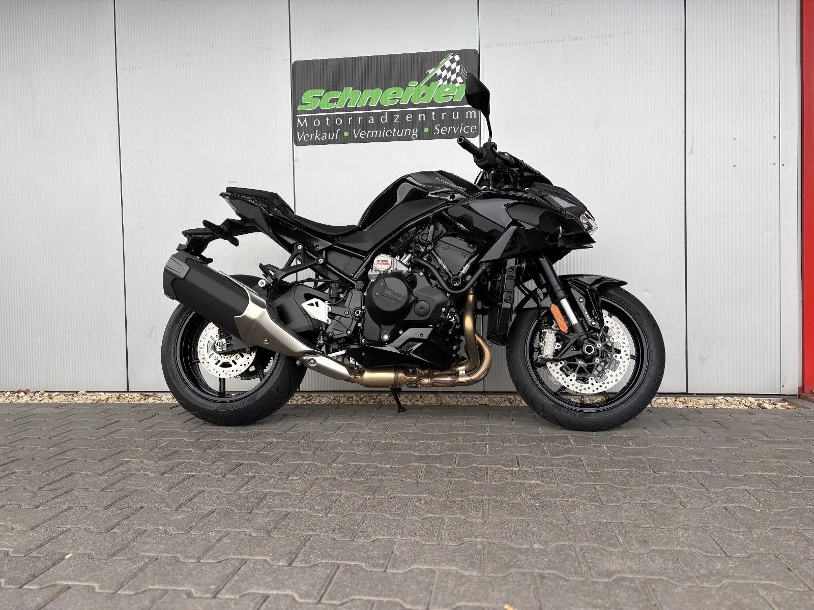 Kawasaki Z H2
